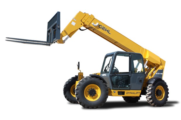 DL12-40 Telehandlers DL12-40 Telehandlers