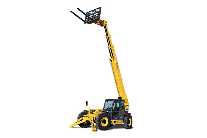 DL12-55 Telehandlers DL12-55 Telehandlers