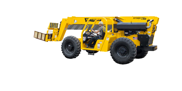 736B Telehandlers 736B Telehandlers