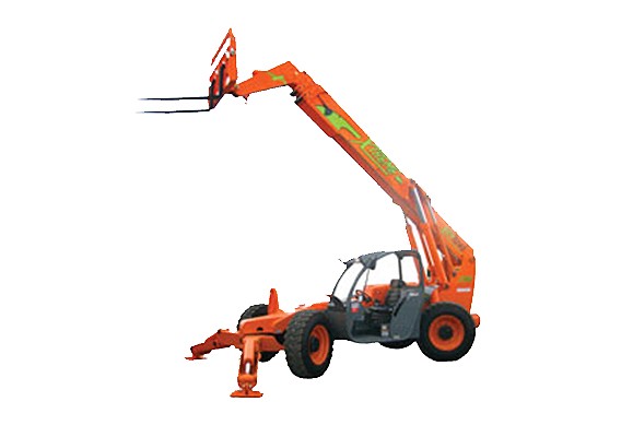 XR1245 Telehandlers XR1245 Telehandlers