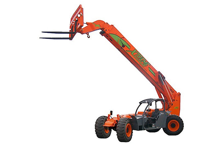 XR1642 Telehandlers XR1642 Telehandlers