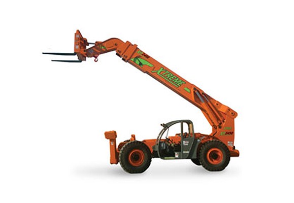 XR2450 Telehandlers XR2450 Telehandlers