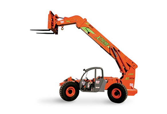 XR3034 Telehandlers XR3034 Telehandlers