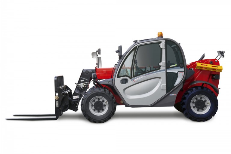 MT 625 H Telehandlers MT 625 H Telehandlers