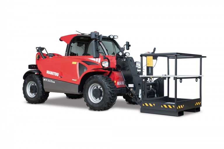 MT 625 HA Telehandlers MT 625 HA Telehandlers