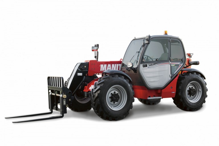 MT 732 Easy Telehandlers MT 732 Easy Telehandlers