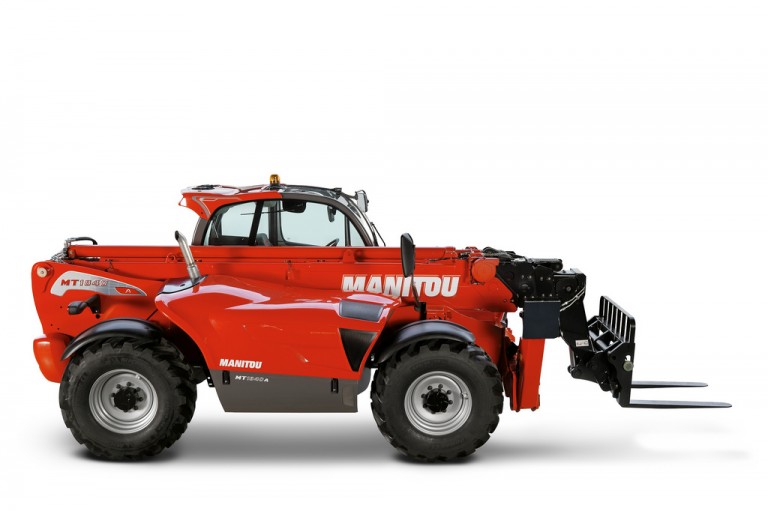 MT 1840 H Telehandlers MT 1840 H Telehandlers
