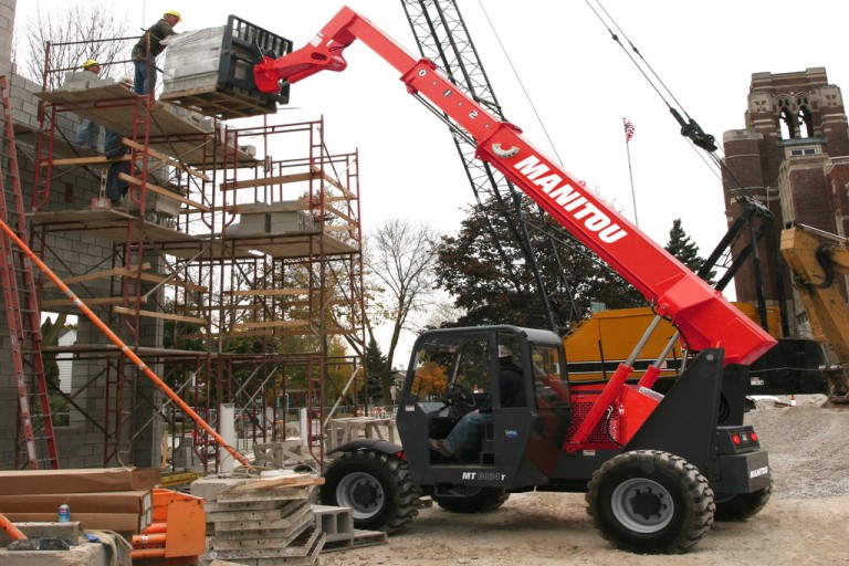 MTA 6034 Telehandlers MTA 6034 Telehandlers