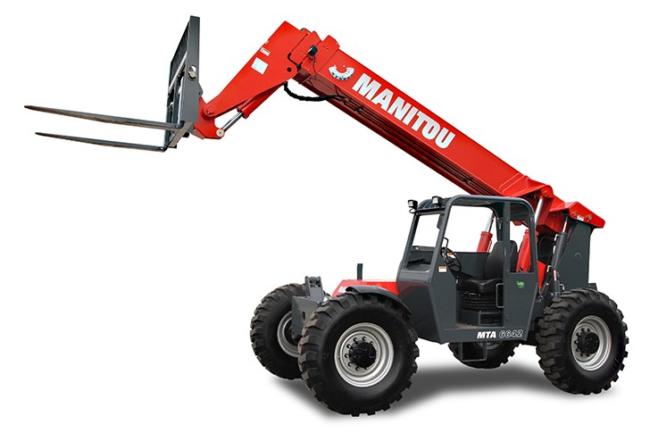 MTA 6642 Telehandlers MTA 6642 Telehandlers