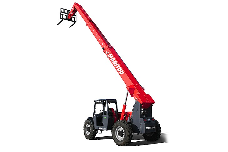 MTA 8044 Telehandlers MTA 8044 Telehandlers