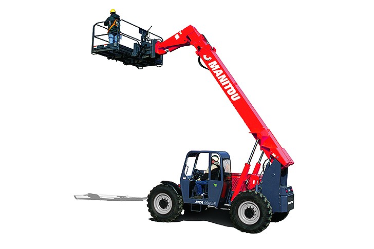 MTA 10044 Telehandlers MTA 10044 Telehandlers