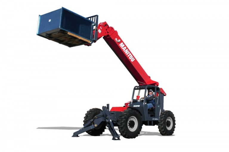 MTA 10055 Telehandlers MTA 10055 Telehandlers