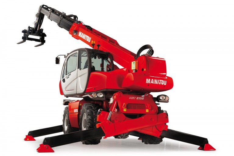 MRT 2150 Privilege Plus Telehandlers MRT 2150 Privilege Plus Telehandlers