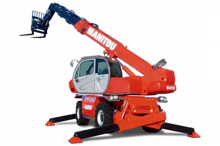 MRT 2150 Privilege Plus ST4 Telehandlers MRT 2150 Privilege Plus ST4 Telehandlers