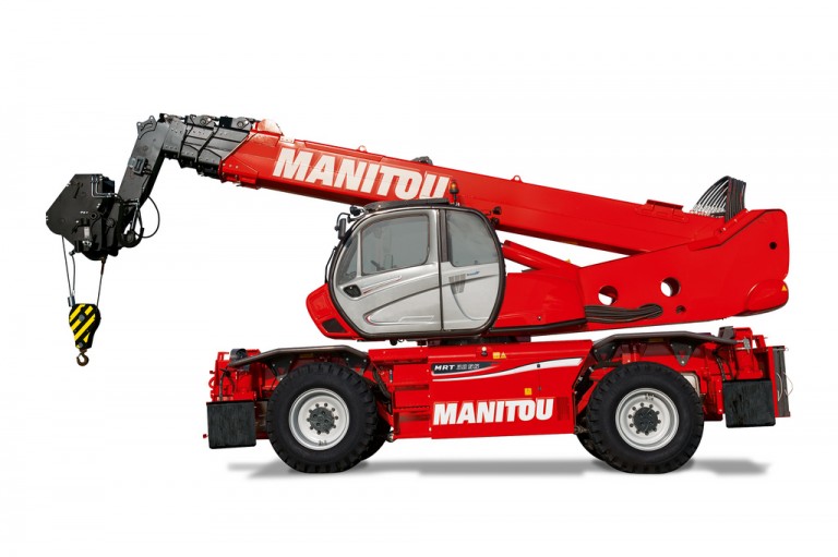 MRT 3255 Privilege Plus Telehandlers MRT 3255 Privilege Plus Telehandlers