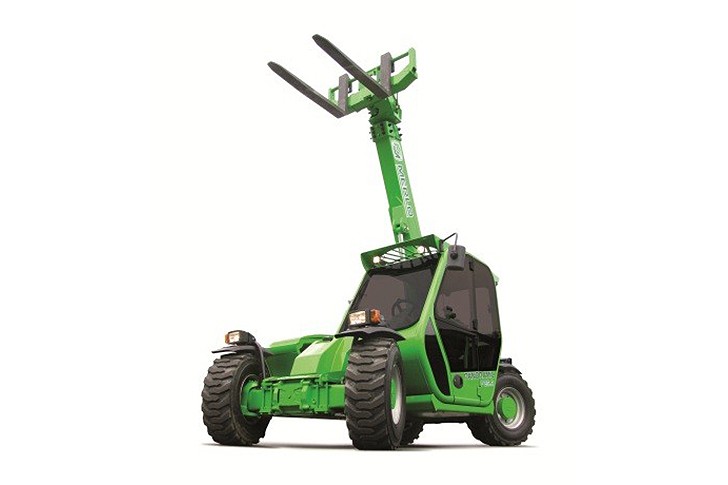 Panorama - 25.6 Telehandlers Panorama - 25.6 Telehandlers