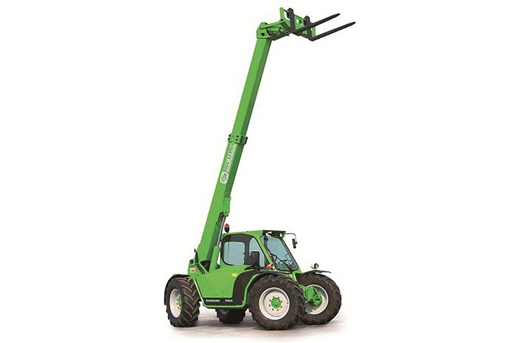 Panorama - 32.6 Telehandlers Panorama - 32.6 Telehandlers