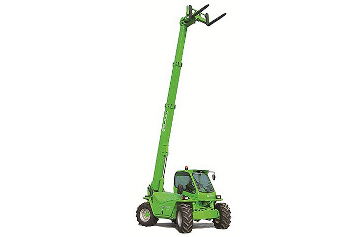 Panorama - 37.12 Telehandlers Panorama - 37.12 Telehandlers