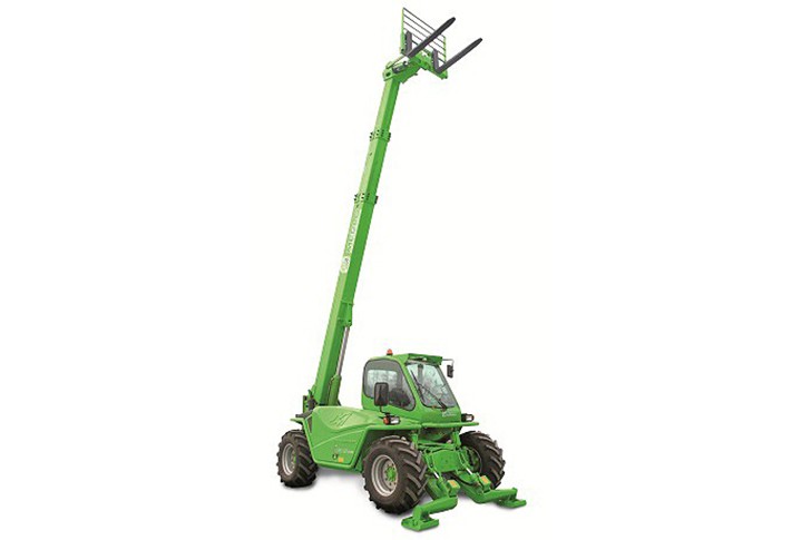 Panorama - 38.14 Telehandlers Panorama - 38.14 Telehandlers