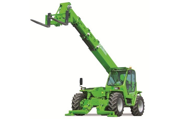 Panorama - 40.17 Telehandlers Panorama - 40.17 Telehandlers