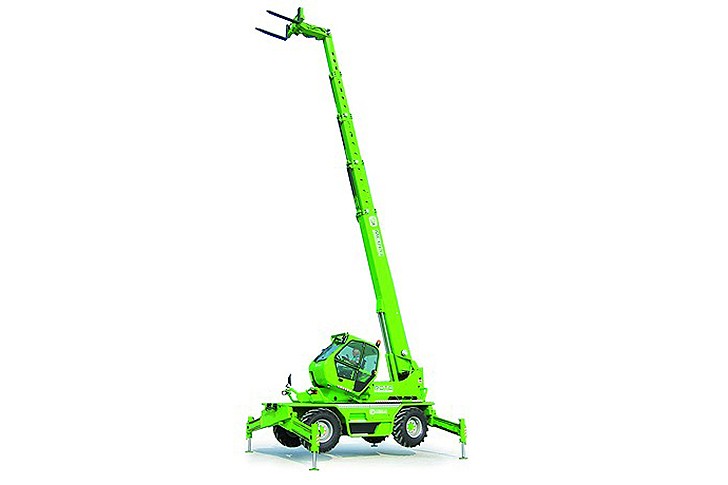 Manulift - Roto - 50.16 MCSS Telehandlers Manulift - Roto - 50.16 MCSS Telehandlers