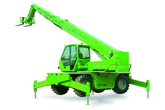 Roto - 45.19 MCSS Telehandlers Roto - 45.19 MCSS Telehandlers