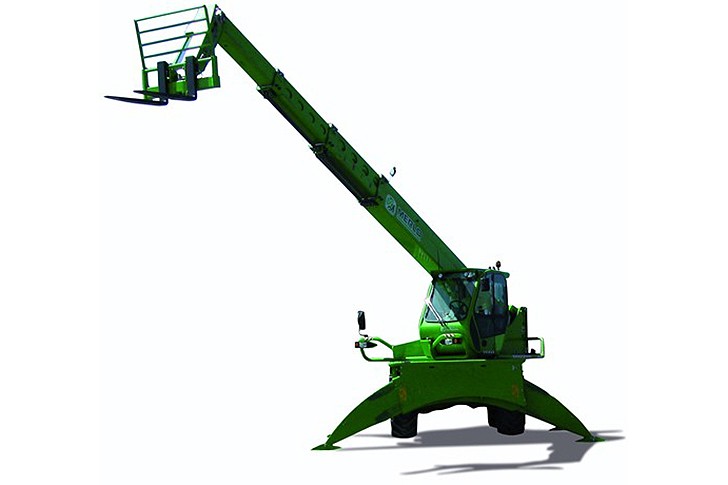 Roto - 45.21 Classic Telehandlers Roto - 45.21 Classic Telehandlers