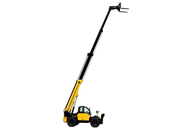 HTL8055 TIER III Telehandlers HTL8055 TIER III Telehandlers