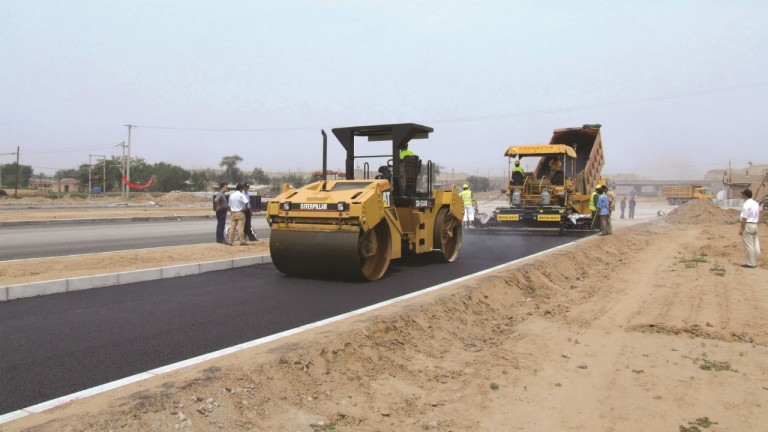How to achieve consistent asphalt density | Heavy ...