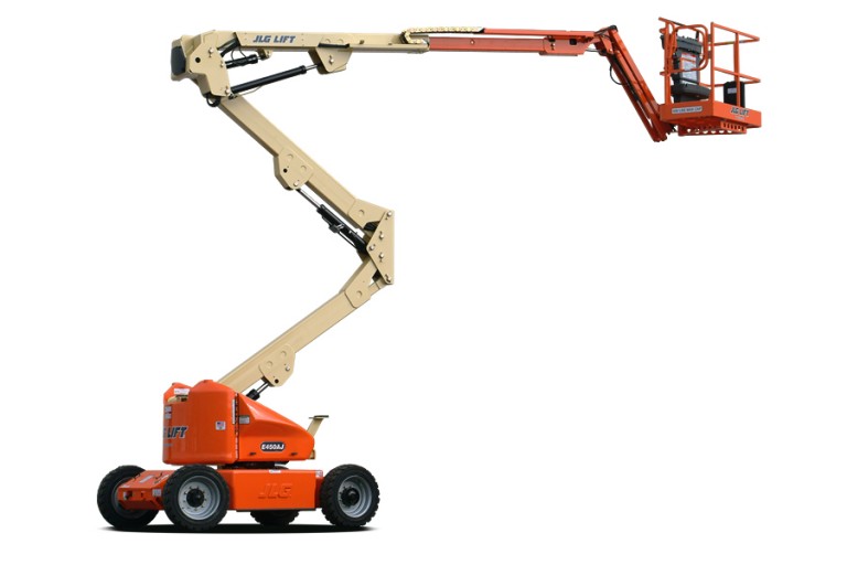 E450AJ Articulated Boom Lifts E450AJ Articulated Boom Lifts