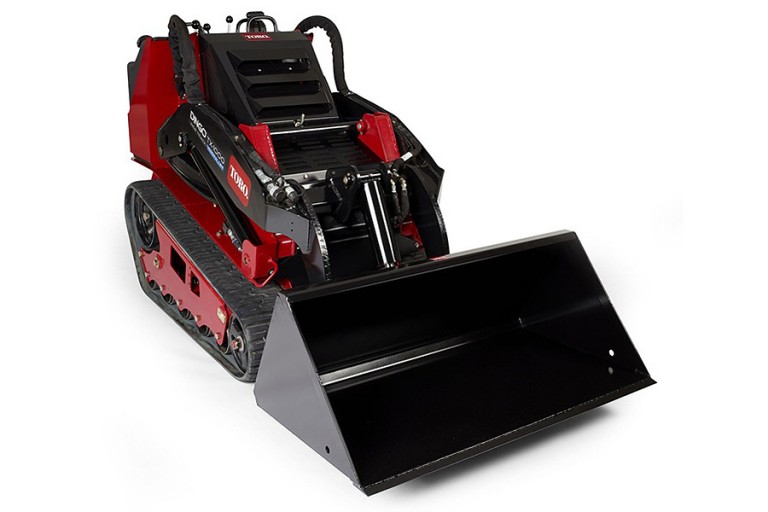 Dingo TX 1000 Wide Track Compact Track Loaders Dingo TX 1000 Wide Track Compact Track Loaders