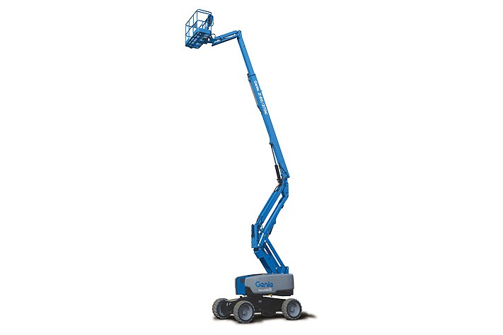 Z™-60/37 DC & FE Articulated Boom Lifts Z™-60/37 DC & FE Articulated Boom Lifts