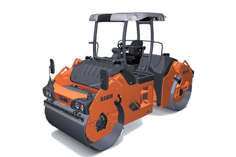 HD+ 90i VV-S Tandem Asphalt Rollers HD+ 90i VV-S Tandem Asphalt Rollers