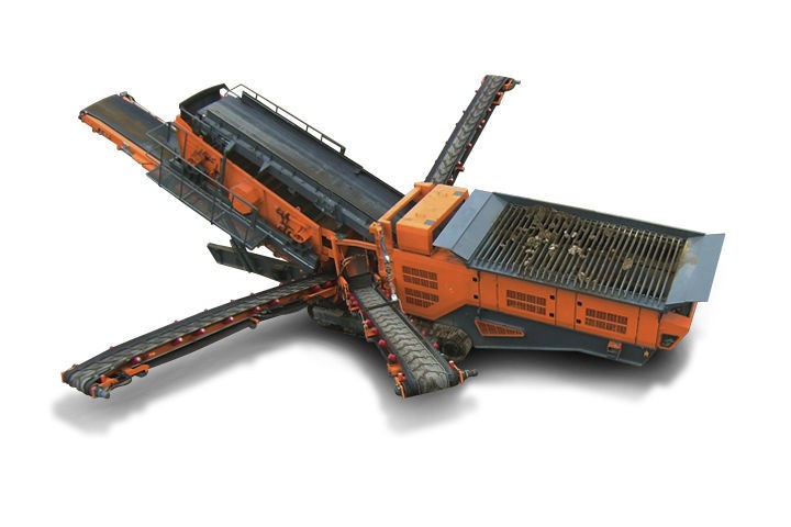 Rockster North America Inc. - RDS514/RTS514 Mobile Screens Rockster North America Inc. - RDS514/RTS514 Mobile Screens