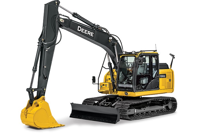 130G Excavators 130G Excavators