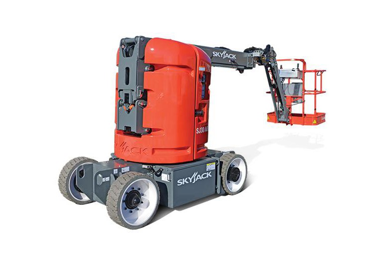 SJ30 AJE/ARJE Articulated Boom Lifts SJ30 AJE/ARJE Articulated Boom Lifts