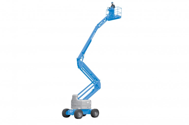 Z™-60/34 Articulated Boom Lifts Z™-60/34 Articulated Boom Lifts