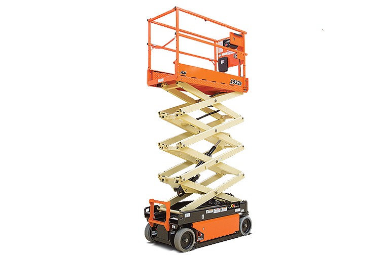 1932R Scissor Lifts 1932R Scissor Lifts