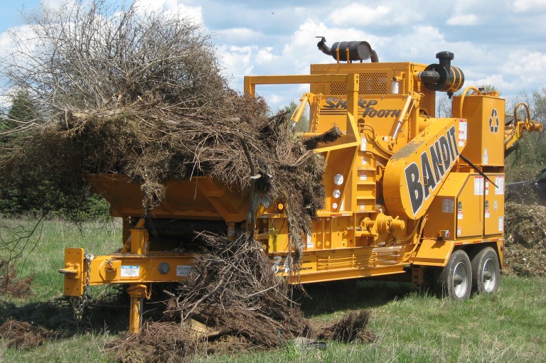 The Beast® Model 1680XP Horizontal Grinders The Beast® Model 1680XP Horizontal Grinders