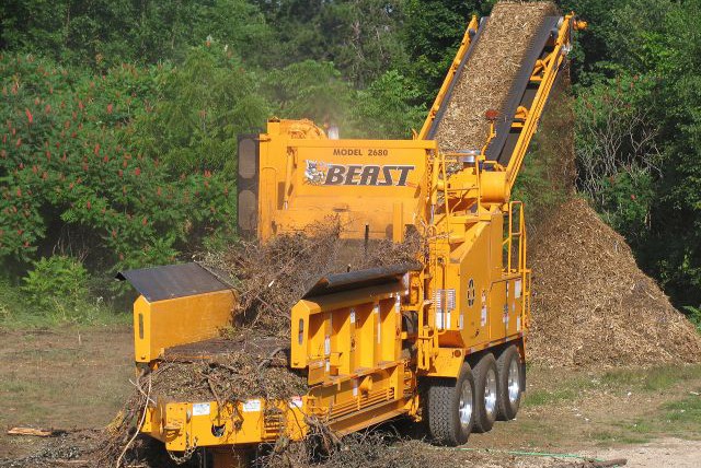 The Beast® Model 2680XP Horizontal Grinders The Beast® Model 2680XP Horizontal Grinders