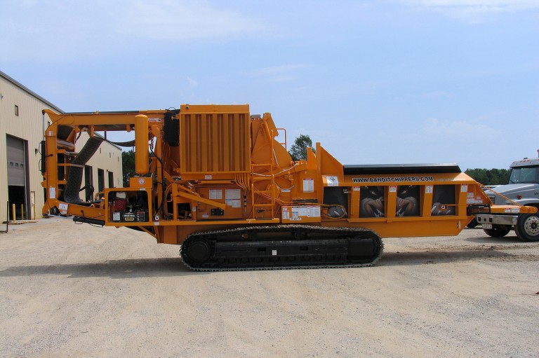 The Beast® Model 3680XP Track Horizontal Grinders The Beast® Model 3680XP Track Horizontal Grinders