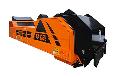 Doppstadt Stationary Grinder Horizontal Grinders Doppstadt Stationary Grinder Horizontal Grinders