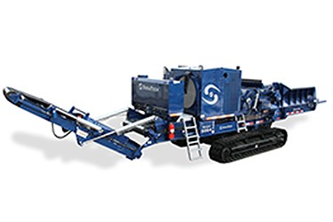 5064 Track Horizontal Grinders 5064 Track Horizontal Grinders