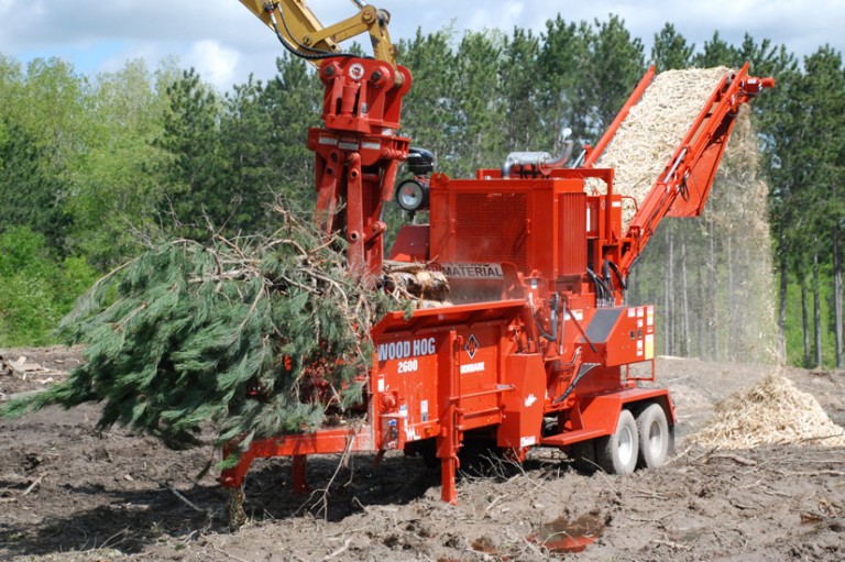 2600 Wood Hog Horizontal Grinders 2600 Wood Hog Horizontal Grinders