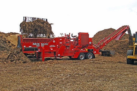 3800 Wood Hog Horizontal Grinders 3800 Wood Hog Horizontal Grinders