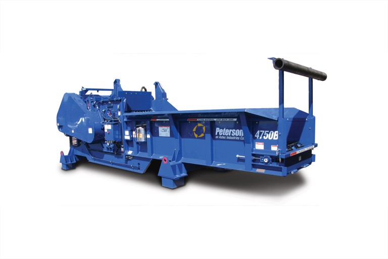 4750B Horizontal Grinders 4750B Horizontal Grinders