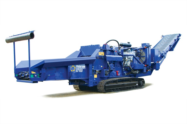 5710D Horizontal Grinders 5710D Horizontal Grinders