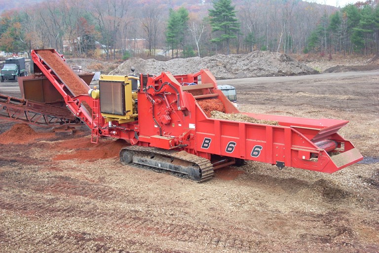 Rotochopper, Inc - B-66 Horizontal Grinders Rotochopper, Inc - B-66 Horizontal Grinders