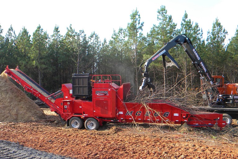 Rotochopper, Inc - MC-266 Horizontal Grinders Rotochopper, Inc - MC-266 Horizontal Grinders
