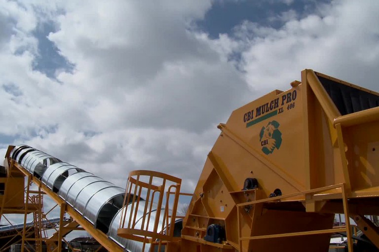 Magnum Force XL 406 Stationary Horizontal Grinders Magnum Force XL 406 Stationary Horizontal Grinders